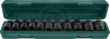 Jonnesway S03A4111S Набор головок ударных 1/2"DR, 10-24 мм, 11 предметов