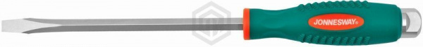 Jonnesway D70S9200 Отвертка стержневая шлицевая, ударная, силовая под ключ, SL9.5x200 Jonnesway D70S9200 Отвертка стержневая шлицевая, ударная, силовая под ключ, SL9.5x200