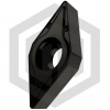 Пластина DCMT 11T308E-RM:T9325 DORMER&PRAMET