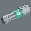 867/1 BTZ TORX® бита торсионная, 1/4" C6.3, TX 10 x 25 мм