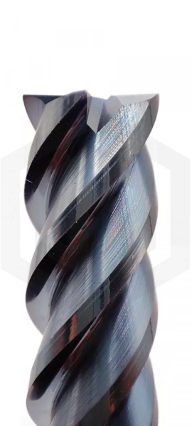 Фреза US680 D10-L75-T4-AlCrXN-HRC65 STI Фреза US680 D10-L75-T4-AlCrXN-HRC65 STI