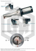Втулка эксцентриковая Weldon EC32-25 STI