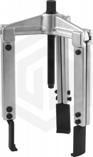 Jonnesway AE310140 Съемник универсальный, американского типа со скользящими 2-3 захватами в наборе, диапазон захватов внутр./наружн. 60-160/40-120, глубина захвата 200 мм Jonnesway AE310140 Съемник универсальный, американского типа со скользящими 2-3 захватами в наборе, диапазон захватов внутр./наружн. 60-160/40-120, глубина захвата 200 мм