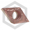 Пластина DCMT11T302-TPMFM1 STP610G TELORN