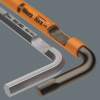 950/9 SPKL Hex-Plus Multicolour Imperial BlackLaser 1 Набор Г-образных ключей, с шаром, 9 пр., 5/64-3/8"