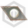 Пластина DCMT070202-VL WB35TS STI