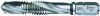 847/1 HSS Бита-метчик комбинированный, M 4 x 0.7, 1/4" C6.3