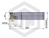 Фреза концевая AXD4000R252SA25SA MITSUBISHI