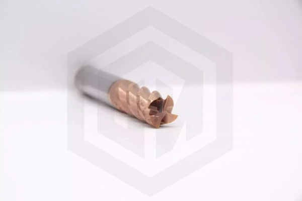 Фреза HG680 D16-L100-T4-TiSiN-HRC68 STI Фреза HG680 D16-L100-T4-TiSiN-HRC68 STI