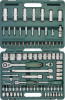 Jonnesway S04H52494S Набор инструмента универсальный 1/4", 1/2"DR, 94 предмета