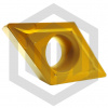 Пластина DCMT11T308 LF9018 DESKAR