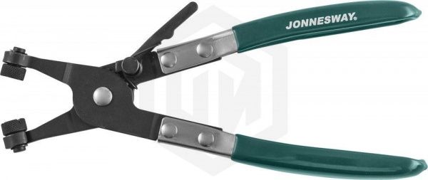 Jonnesway AR060002A Щипцы для пружинных хомутов с поворотными захватами Jonnesway AR060002A Щипцы для пружинных хомутов с поворотными захватами