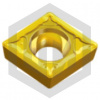 Пластина CCMT 120404PC TT8125B TAEGUTEC