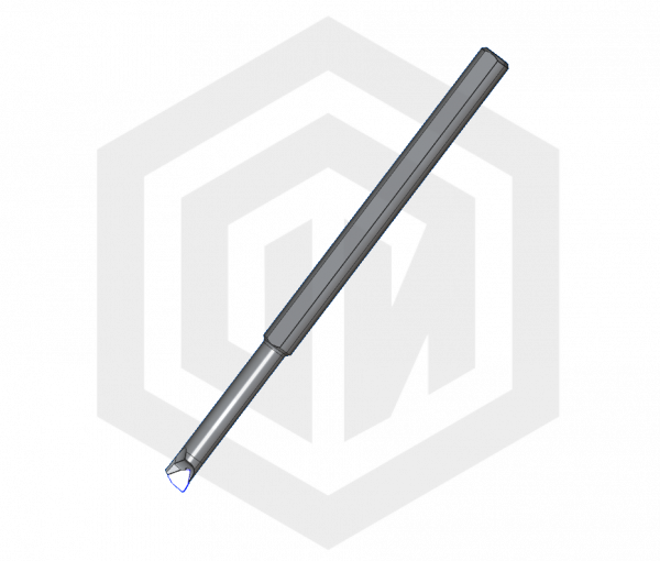 Державка E08K-SWUBR03-D070 TUNGALOY