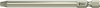 3867/4 TS TORX® BO бита, с отверстием, нерж., 1/4" E6.3, TX 30 x 89 мм