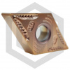 Пластина DNMG150408-DM VK1825 WECO