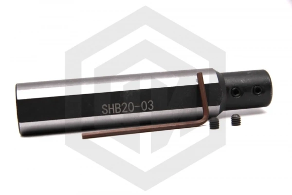 Втулка для микрорезцов SHB25-8mm STI Втулка для микрорезцов SHB25-8mm STI