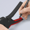 KNIPEX NexStrip Стриппер автоматический 3-в-1, 0.03-10 мм² AWG 32-8, рез до 10 мм²,  обжим: квадрат, 0.25-4 мм², 2 х 2.5 мм², 190 мм, SB