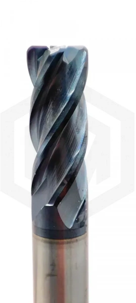 Фреза радиусная HG780 D12-CR3.0-L100-T4-AlCr-HRC55 STI Фреза радиусная HG780 D12-CR3.0-L100-T4-AlCr-HRC55 STI