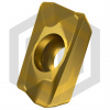 Пластина ADMX 160604SR-M:M8340 DORMER&PRAMET