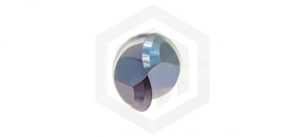 Фреза сферическая HG780 D4-BN2.0-L75-T2-AlCr-HRC55 STI Фреза сферическая HG780 D4-BN2.0-L75-T2-AlCr-HRC55 STI