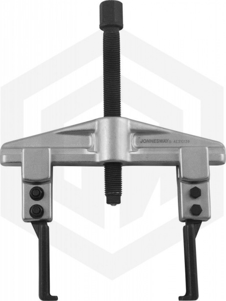 Jonnesway AE310139 Съемник универсальный, американского типа со скользящими 2-3 захватами в наборе, диапазон захватов внутр./наружн. 60-160/40-120, глубина захвата 100 мм Jonnesway AE310139 Съемник универсальный, американского типа со скользящими 2-3 захватами в наборе, диапазон захватов внутр./наружн. 60-160/40-120, глубина захвата 100 мм