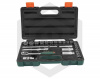 Jonnesway S68H3126S Набор головок торцевых 3/8"DR Super Tech, 26 предметов