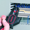 Стриппер автоматический, Ø 0.2-6 мм² AWG 24-10, 180 мм