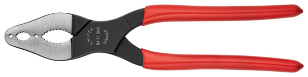 Клещи конусные автомобильные, Ø 6 / 10 мм, прямые, 200 мм, SB Клещи конусные автомобильные, Ø 6 / 10 мм, прямые, 200 мм, SB