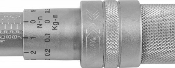 Jonnesway T04150 Ключ динамометрический 1/2"DR, 40-210 Нм