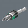 Bit-Check 10 TX Universal 2 набор бит с битодержателем Rapidaptor, 10 пр., 1/4" C6.3