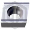 Пластина CCET 09T304R-GF TT9020 TAEGUTEC