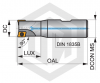 Фреза 20A3R032B20-SAD11E-C DORMER&PRAMET