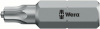867/1 ZA SPAX® T-STAR plus® (TORX® с цапфой) бита, 1/4" C6.3, TX 25 x 25 мм