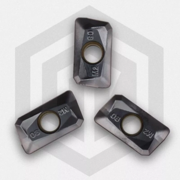 Пластина APMT1604PDER-M2 LF6018 DESKAR