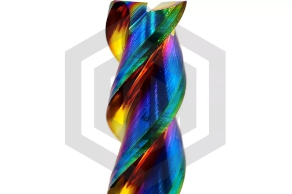 Фреза A380 D10-L75-T3-DLC-HRC55A STI