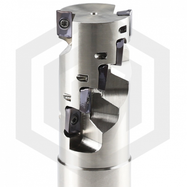 Фреза концевая прямая PE02.11W25.025.02 SANT Фреза концевая прямая PE02.11W25.025.02 SANT