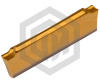 Пластина LCMF 022002-F1:T8330 DORMER&PRAMET
