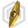 Пластина VBMT 160408E-RM:T8330 DORMER&PRAMET