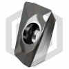 Пластина ADEX 160604FR-FA:HF7 DORMER&PRAMET