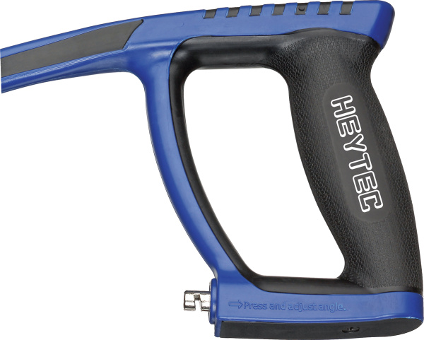 5081612-2 полотно по пластику/дереву 18 TPI, длина 150 мм, 10 шт, для мини ножовки 5081612