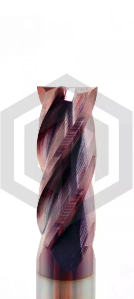 Фреза E550MAX D3-d3-L75-T4-TiAlN-HRC55A STI