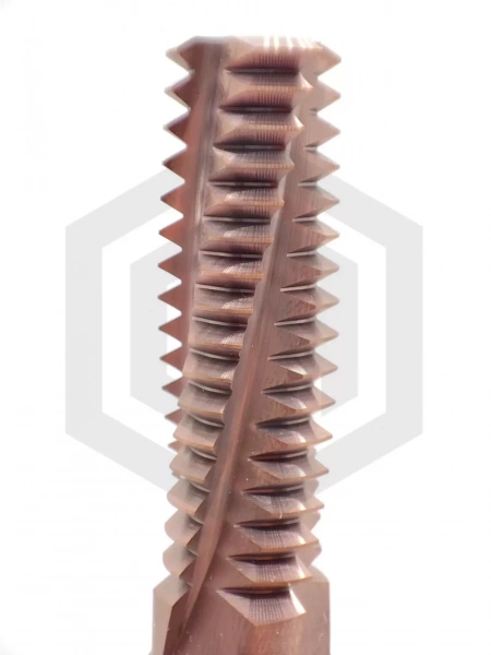Резьбофреза D4-M5x0.8-ISO-HRC60-FP STI Резьбофреза D4-M5x0.8-ISO-HRC60-FP STI