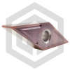Пластина VNMG160404-MS LF6018 DESKAR