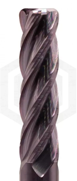 Фреза радиусная E550MAX D7-CR1.0-L60-T4-TiAlN-HRC55A STI Фреза радиусная E550MAX D7-CR1.0-L60-T4-TiAlN-HRC55A STI