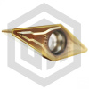 Пластина VBMT160408-HR STU225J STI