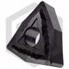 Пластина WNMG 080404E-SF:T6310 DORMER&PRAMET
