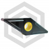 Пластина VNMG160404 LF3018 DESKAR