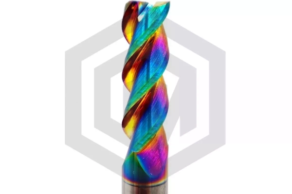 Фреза A380 D8-L60-T3-DLC-HRC55A STI Фреза A380 D8-L60-T3-DLC-HRC55A STI