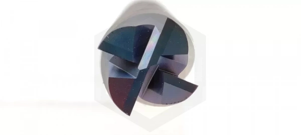 Фреза E650 D3-d4-L50-T4-AlCr-HRC55 STI Фреза E650 D3-d4-L50-T4-AlCr-HRC55 STI